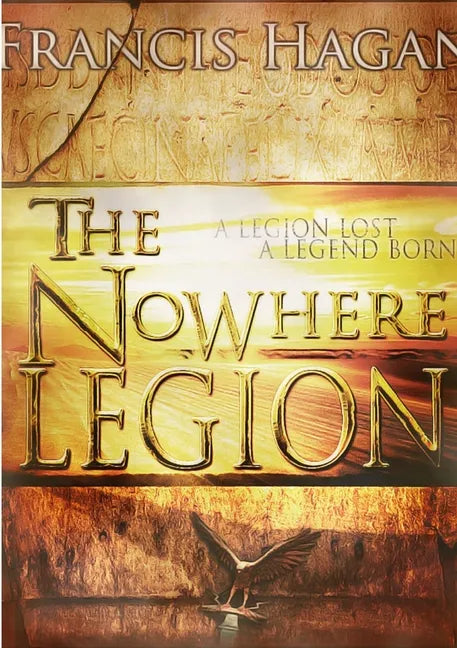 The Nowhere Legion - Paperback