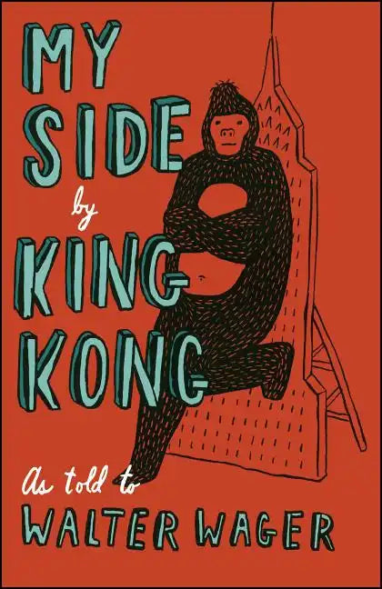 My Side: By King Kong - Paperback