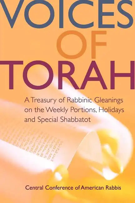 Voices of Torah - Paperback