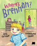 Where's Brennan - Paperback