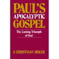 Paul's Apocalyptic Gospel - Paperback