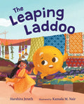 The Leaping Laddoo - Hardcover