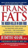 Trans Fats - Paperback