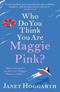 Who Do You Think You Are Maggie Pink? - Paperback