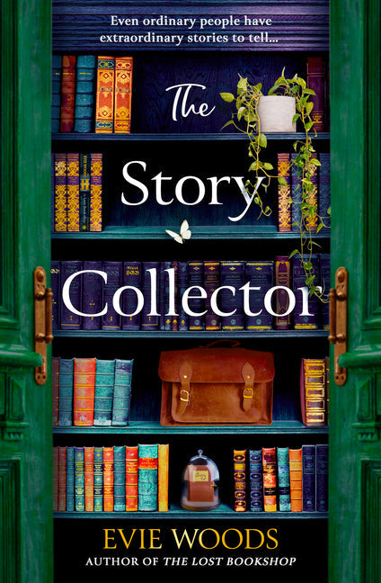 The Story Collector - Paperback