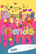 Slam Book For Friends: Answer Questions Pass It On And Have Fun - Paperback