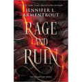 Rage and Ruin - Paperback