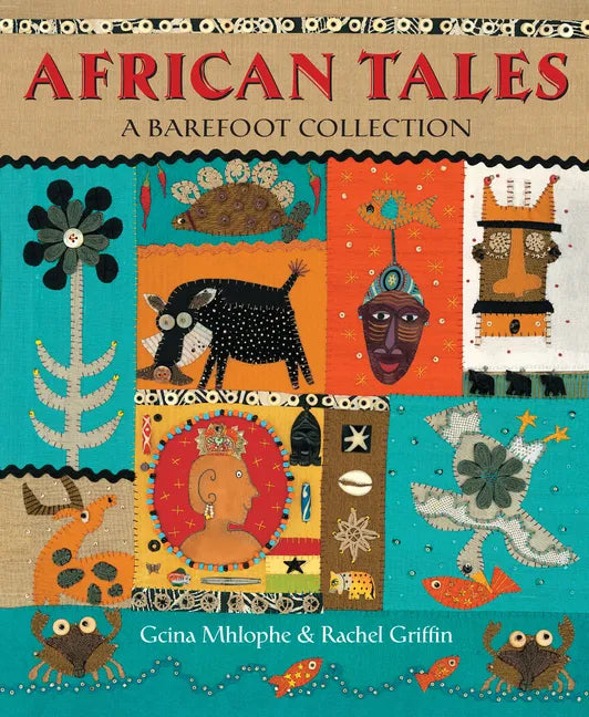 African Tales: A Barefoot Collection - Paperback
