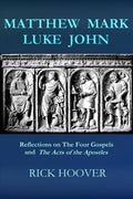 Matthew Mark Luke John - Paperback