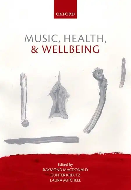 Music, Health & Wellbeing P - Paperback