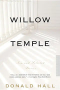 Willow Temple: New & Selected Stories - Paperback