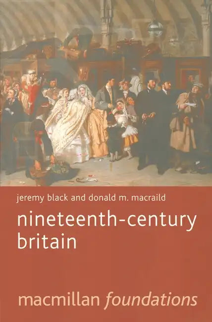 Nineteenth-Century Britain - Paperback