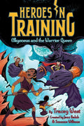 Alkyoneus and the Warrior Queen - Paperback