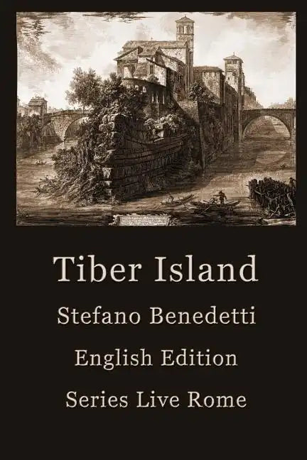 Tiber Island - Paperback