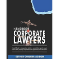Handbook for Corporate Lawyers - Paperback