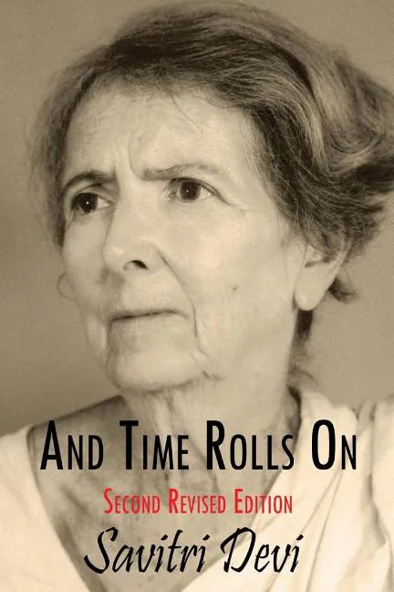 And Time Rolls on - Paperback