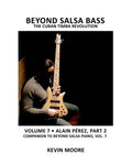 Beyond Salsa Bass: The Cuban Timba Revolution - Paperback