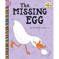 The Missing Egg - Library Binding