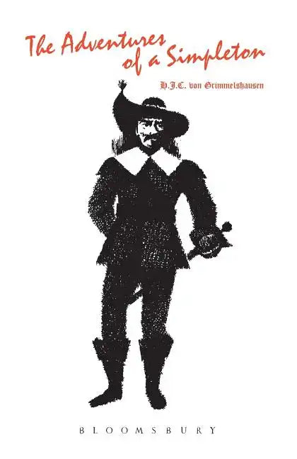 Adventures of a Simpleton - Paperback