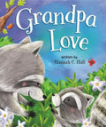 Grandpa Love - Board Book