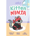 Kitten Ninja - Hardcover