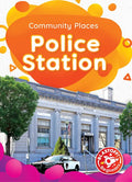 Police Station - Library Binding