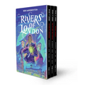 Rivers of London: 7-9 Slipcase Set (Graphic Novel) - Paperback