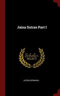 Jaina Sutras Part I - Hardcover