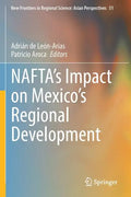 Nafta's Impact on Mexico's Regional Development - Paperback