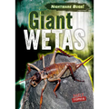 Giant Wetas - Paperback