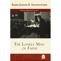The Lonely Man of Faith - Hardcover