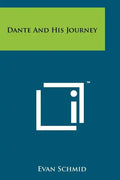 Dante And His Journey - Paperback