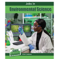 Jobs in Environmental Science - Library Binding
