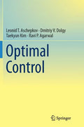 Optimal Control - Paperback