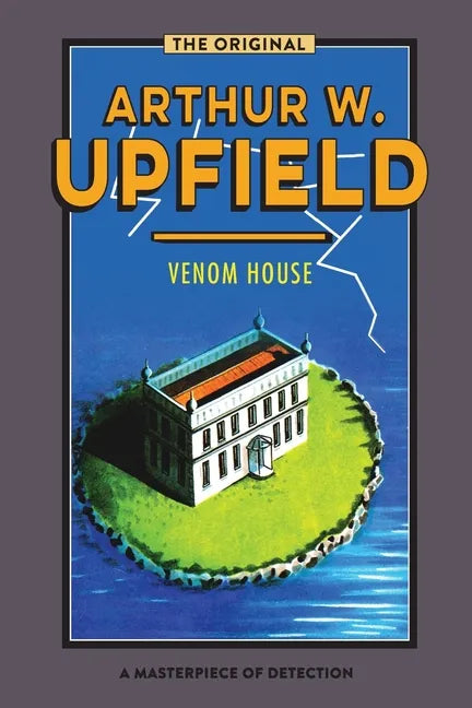 Venom House - Paperback