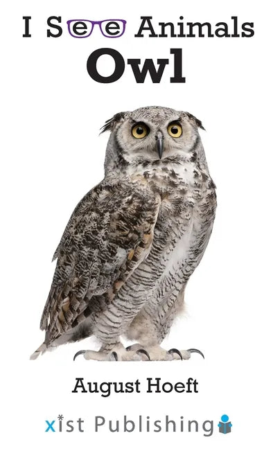 Owl - Hardcover