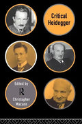 Critical Heidegger - Paperback