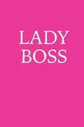 Lady Boss - Paperback