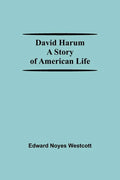 David Harum A Story Of American Life - Paperback