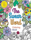 The Swear Word Coloring Book - Paperback