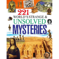 221 World's Strange & Unsolved Mysteries - Paperback