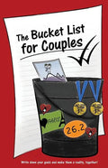 The Bucket List for Couples - Paperback