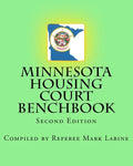 Minnesota Housing Court Benchbook - Paperback