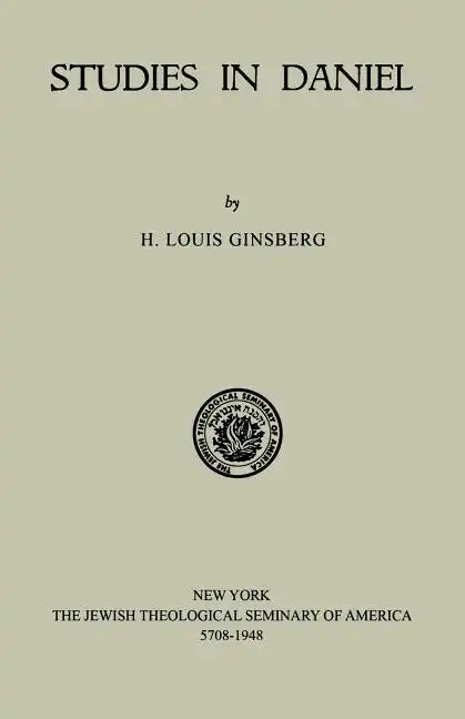 Studies in Daniel - Paperback