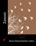 Zanoni - Paperback