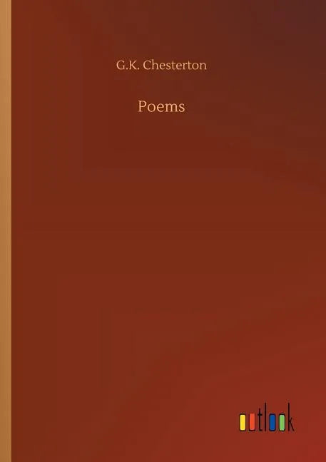 Poems - Paperback