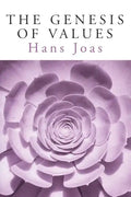 The Genesis of Values - Paperback
