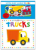 Little Baby Learns: Trucks - Board Book