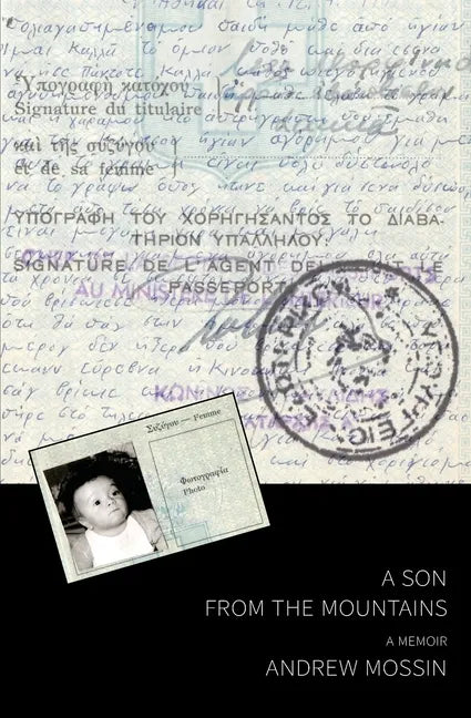 A Son From The Mountains: A Memoir - Paperback