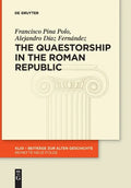 The Quaestorship in the Roman Republic - Paperback